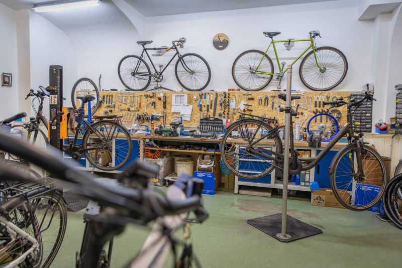 fahrrad geschäfte im umkreis von altenburg